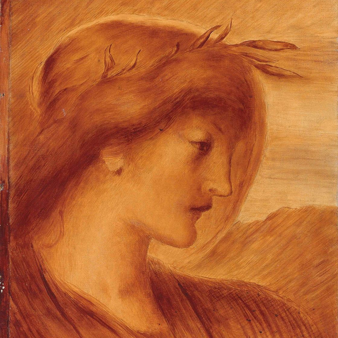 Simeon Solomon — Нессун майор долоре