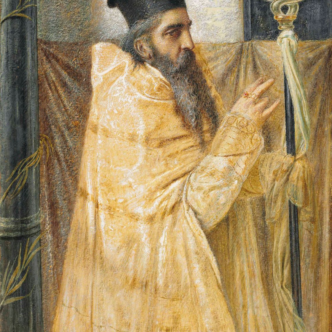 Simeon Solomon — Епископ Восточной церкви