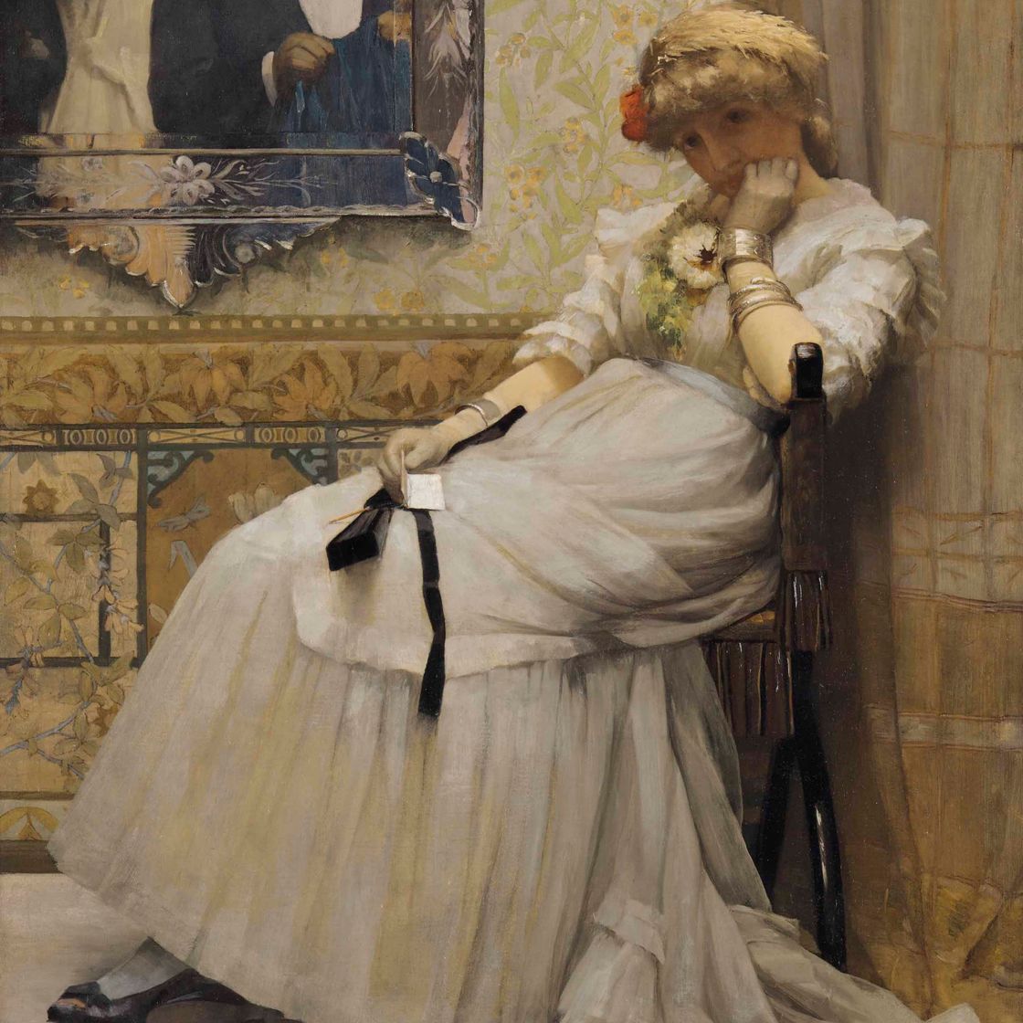 Sir John Lavery — После танцев