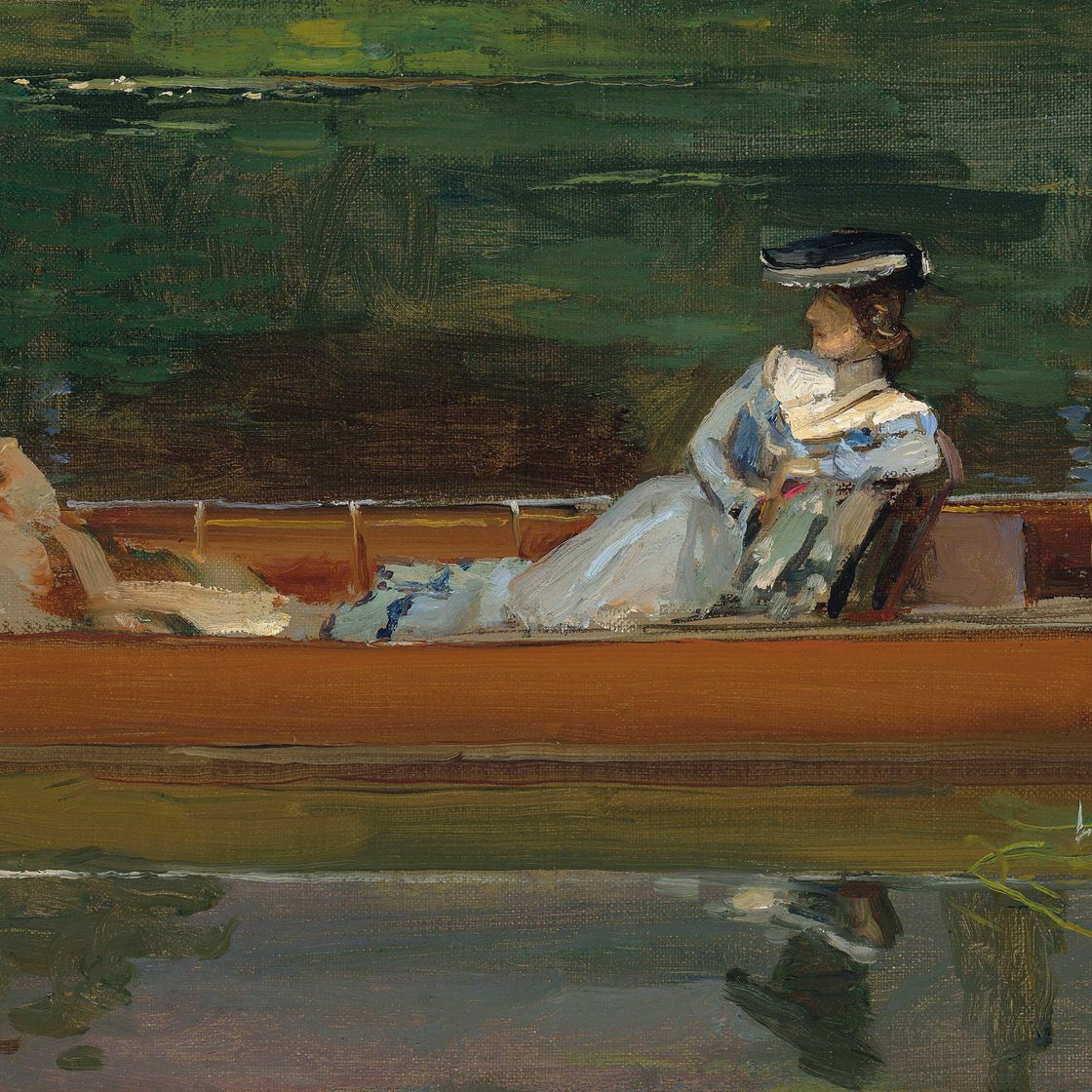 Sir John Lavery — Летнее время