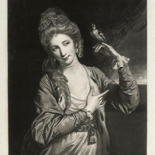 Sir Joshua Reynolds — Скажи что-нибудь глупое о трепещущем звоне
