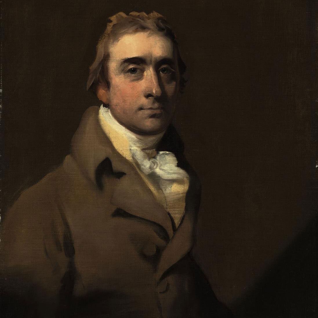 Sir Thomas Lawrence — Портрет сэра Роберта Дандаса, 1-го бакалавра, из Бичвуда (1761-1825)