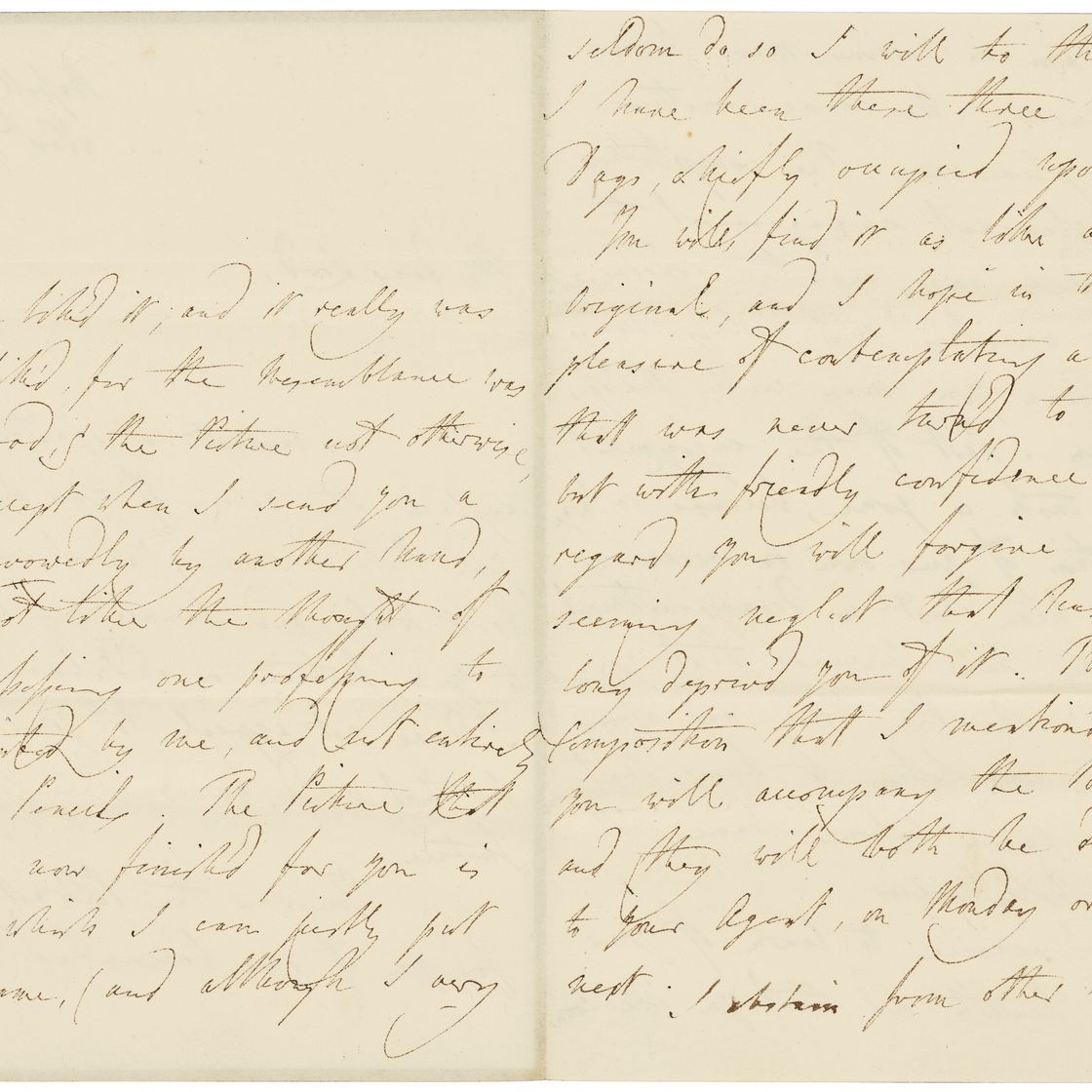 Sir Thomas Lawrence — Портрет Роберта Стюарта, 2-го маркиза Лондондерри, прозванного лордом Каслри (1769-1822), во весь рост, со звездой ордена Подвязки., изображение 5