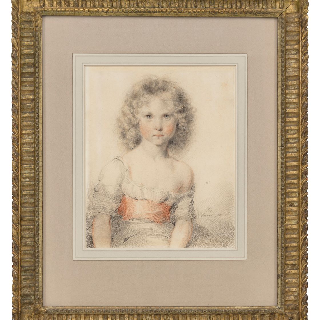 Sir Thomas Lawrence — Портрет лорда Томаса Пелхэма Клинтона в полный рост