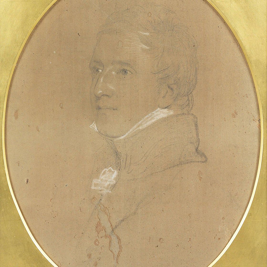 Sir Thomas Lawrence — Портрет лорда Фицроя Джеймса Генри Сомерсета, 1-го барона Раглана, члена Королевской семьи (1788-1855), во весь рост
