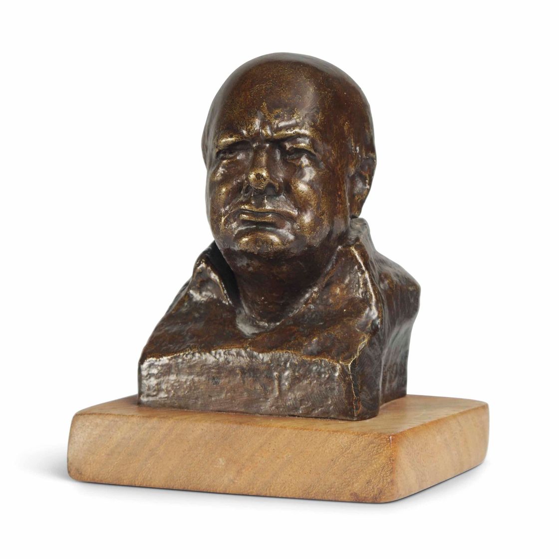 Sir Winston Churchill — Сэр Уинстон Черчилль