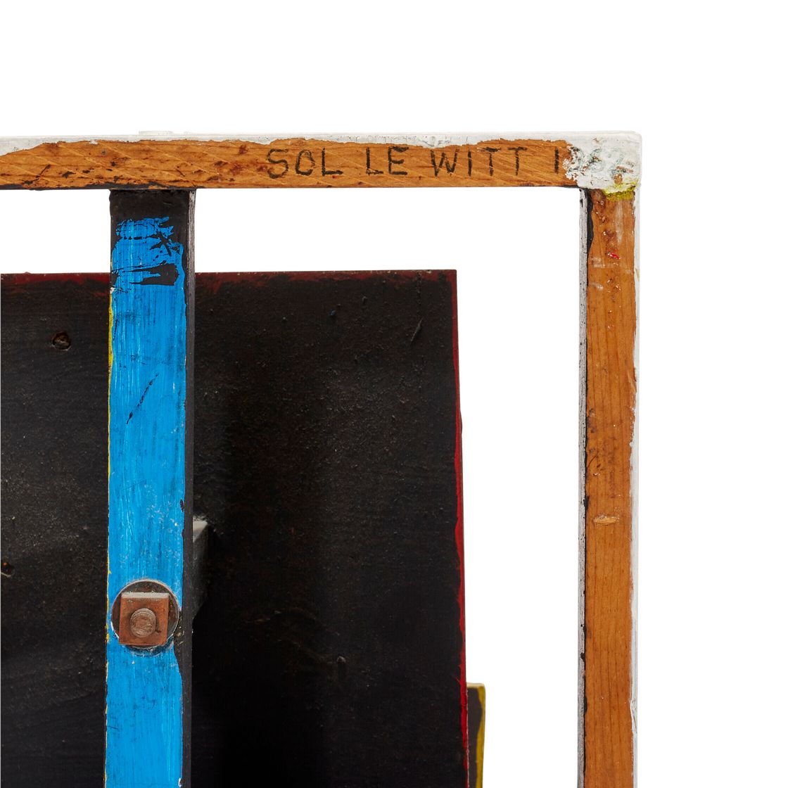 Sol LeWitt — Смотри, смотри, Смотри, изображение 4