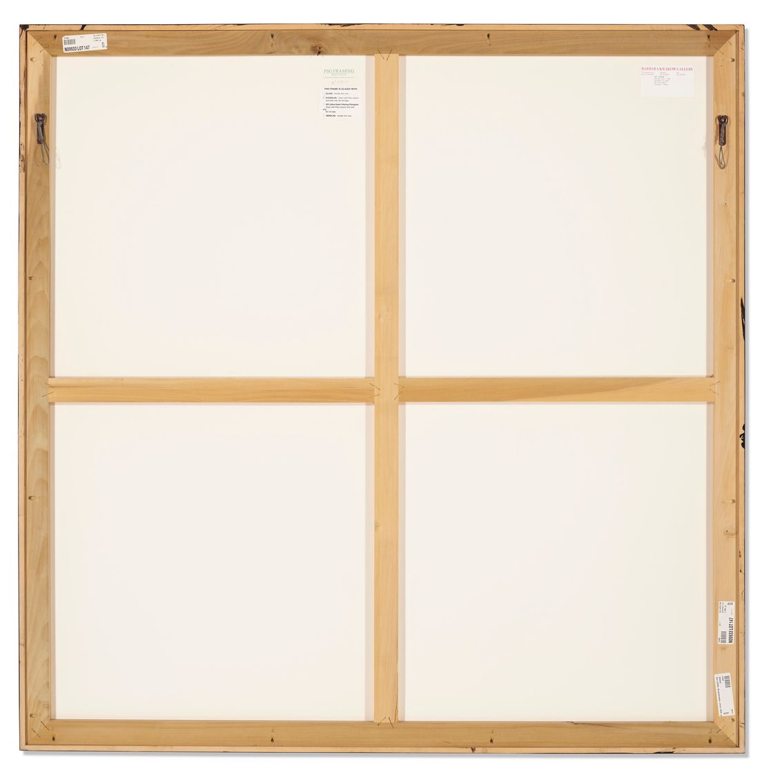 Sol LeWitt — Мазки кисти, изображение 3