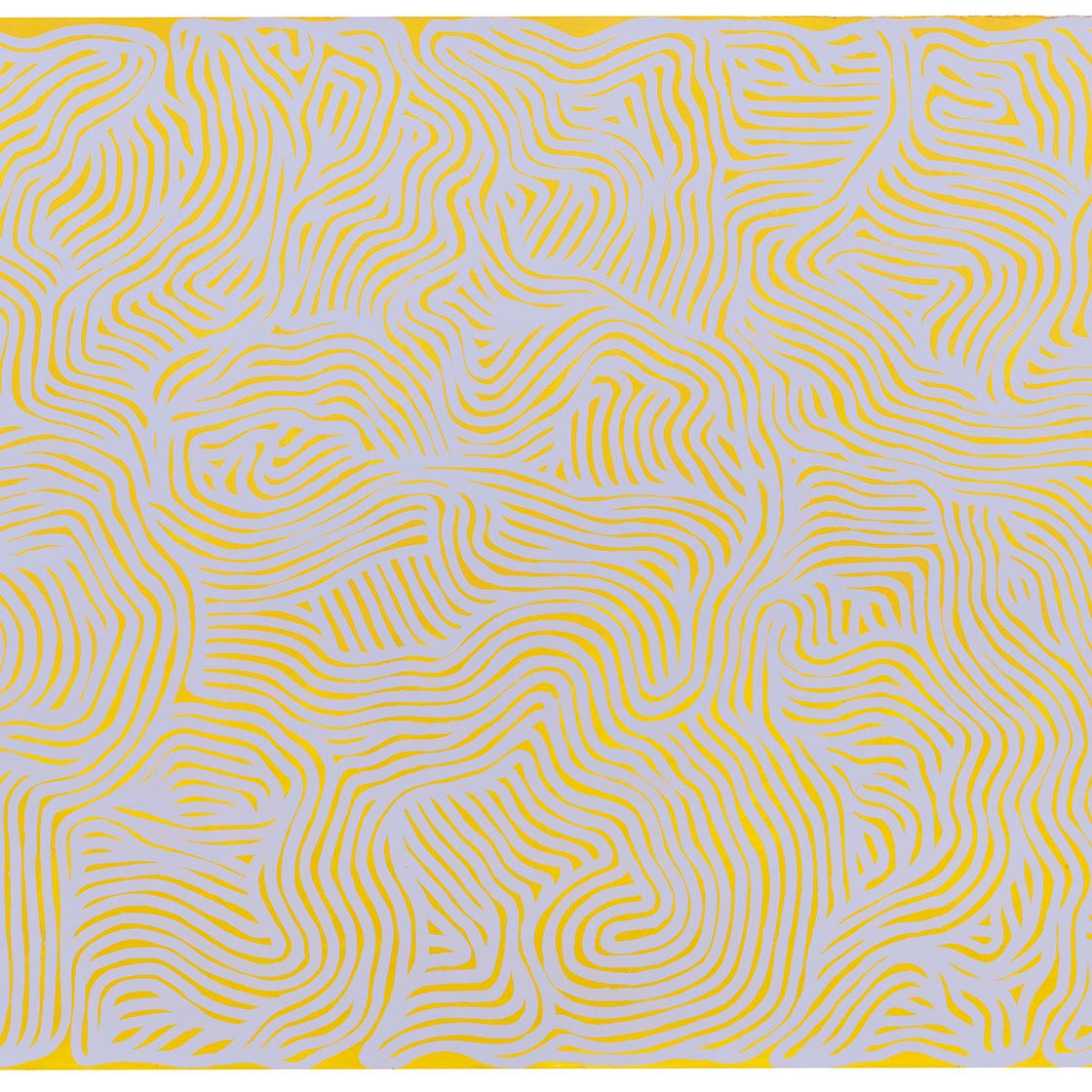 Sol LeWitt — Неправильные изгибы