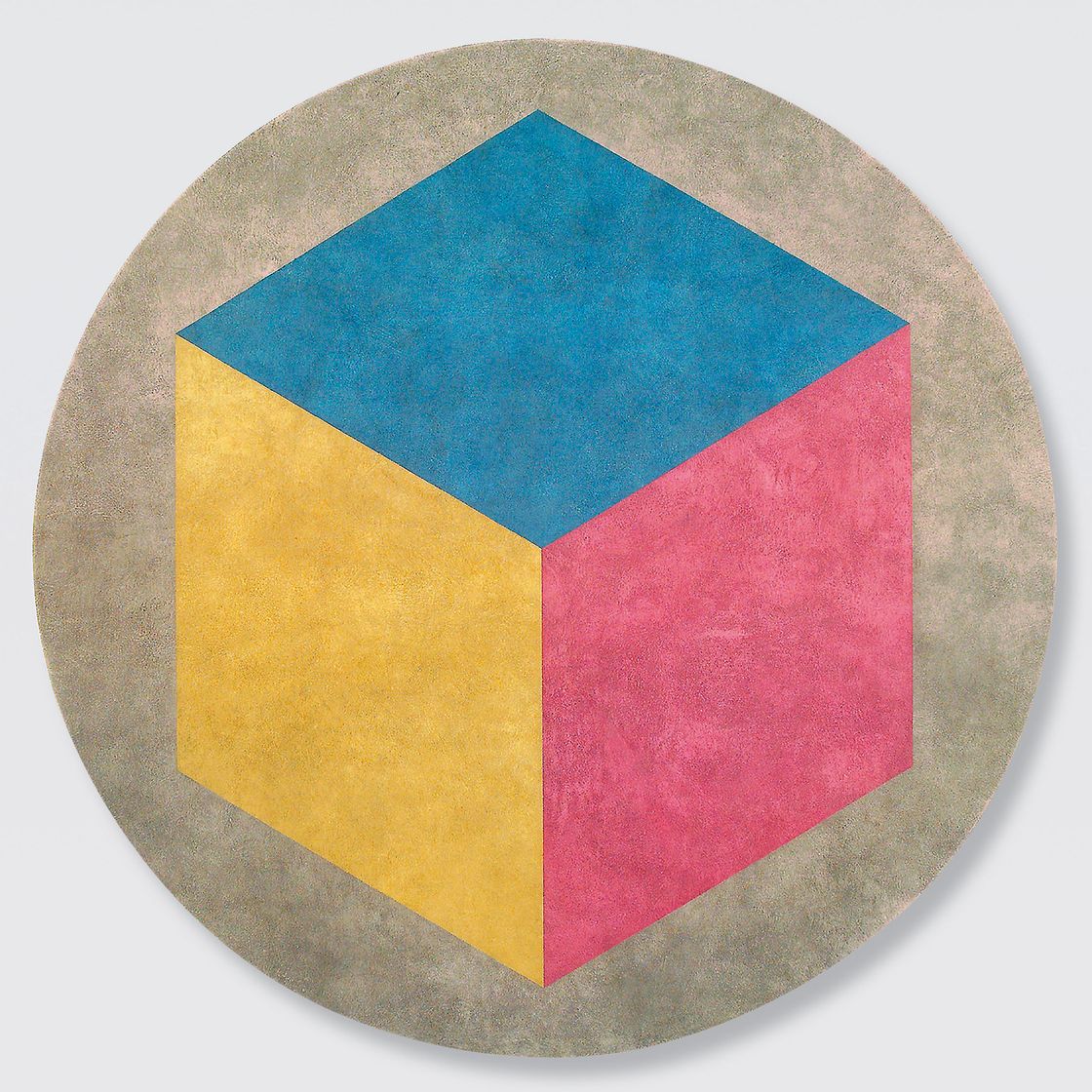 Sol LeWitt — Настенный рисунок №528 Г