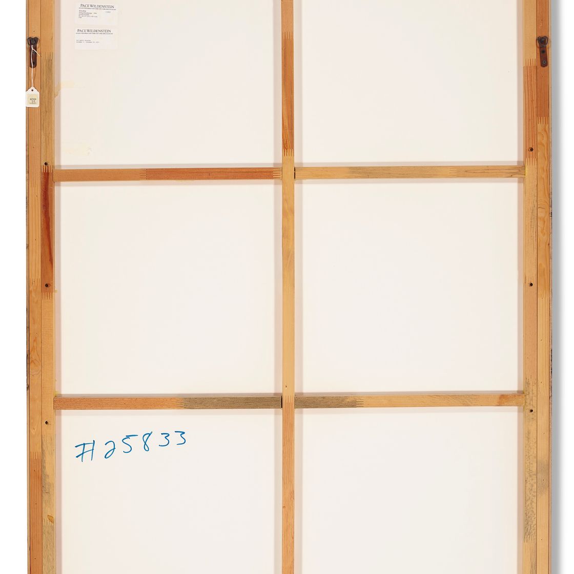 Sol LeWitt — Вертикальные мазки кистью, изображение 2