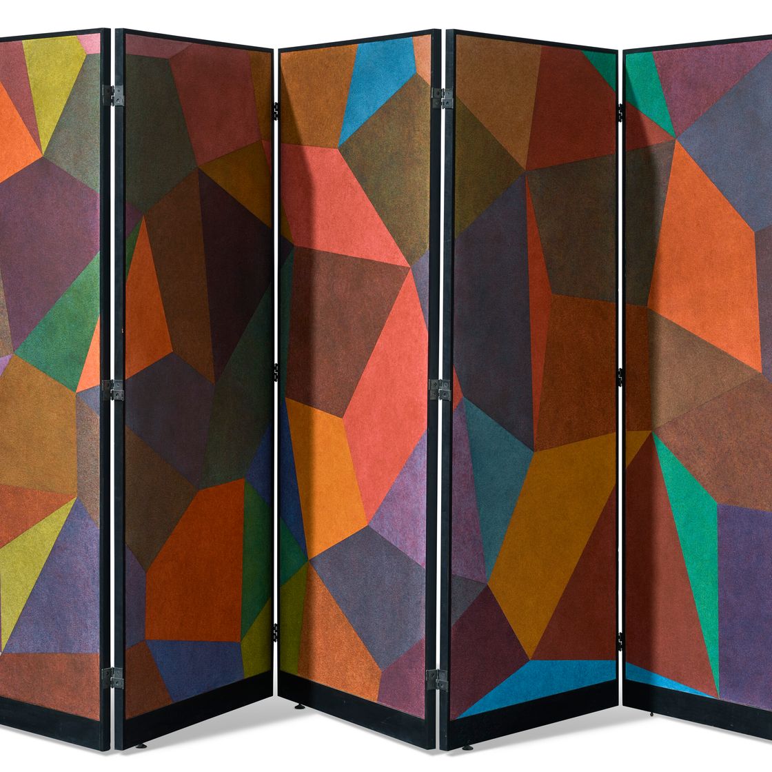 Sol LeWitt — Складная ширма C1, изображение 1