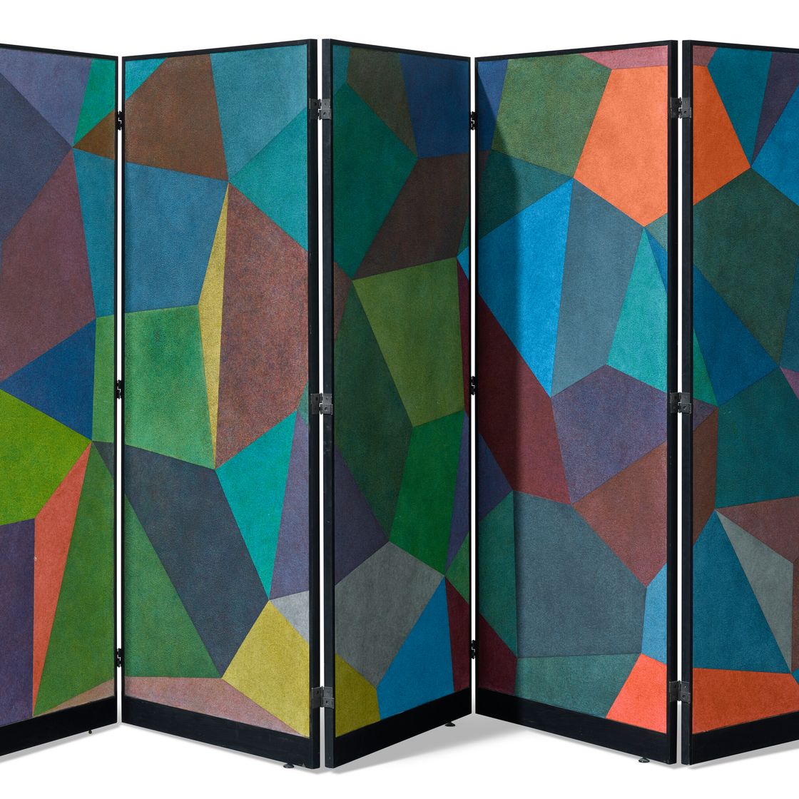 Sol LeWitt — Складная ширма C1, изображение 2