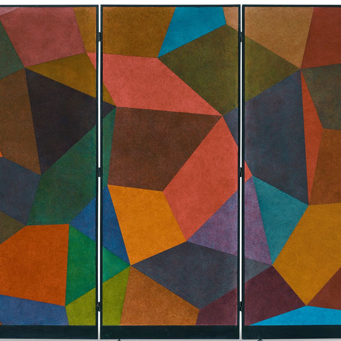 Sol LeWitt — Складная ширма C1, изображение 3