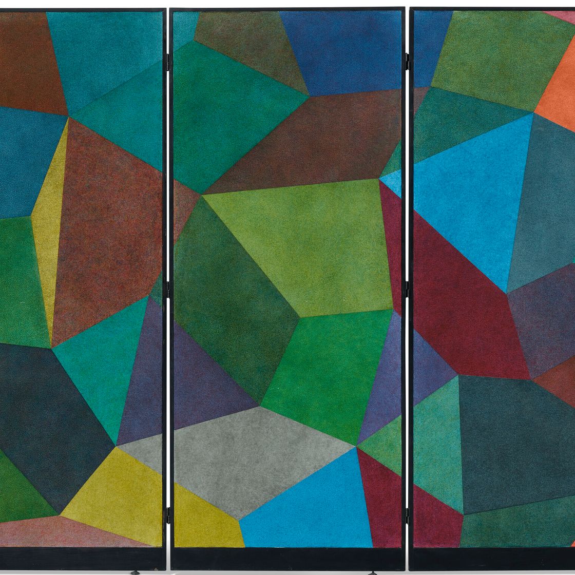 Sol LeWitt — Складная ширма C1, изображение 4