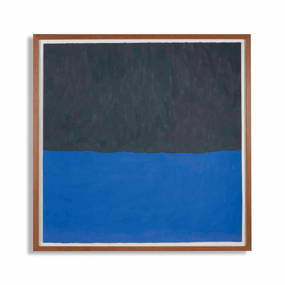 Sol LeWitt — Горизонтальная форма неправильной формы