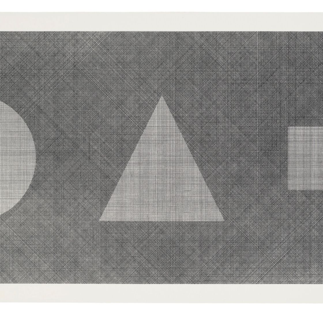 Sol LeWitt — Шесть геометрических фигур и все их комбинации, изображение 27