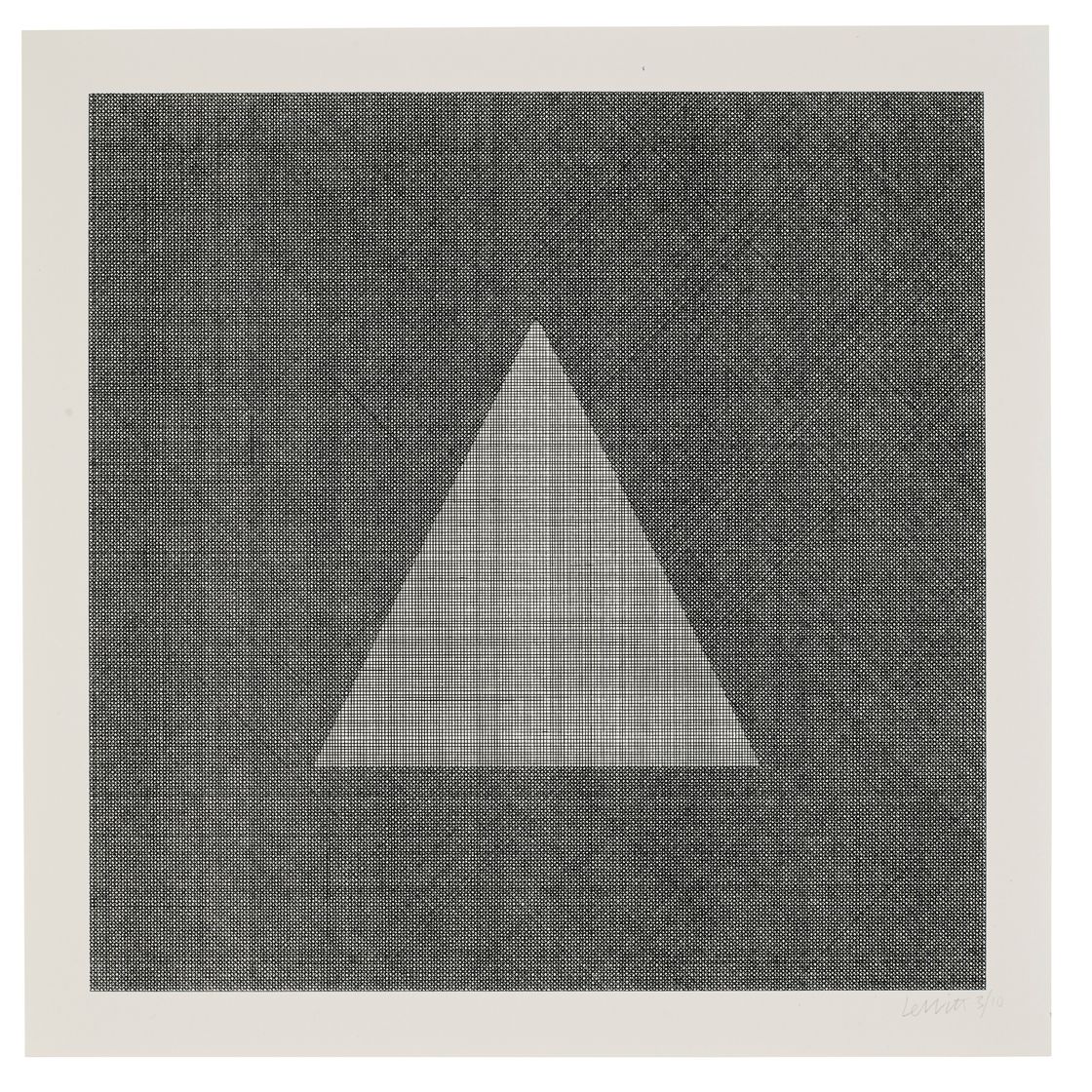 Sol LeWitt — Шесть геометрических фигур и все их комбинации, изображение 4