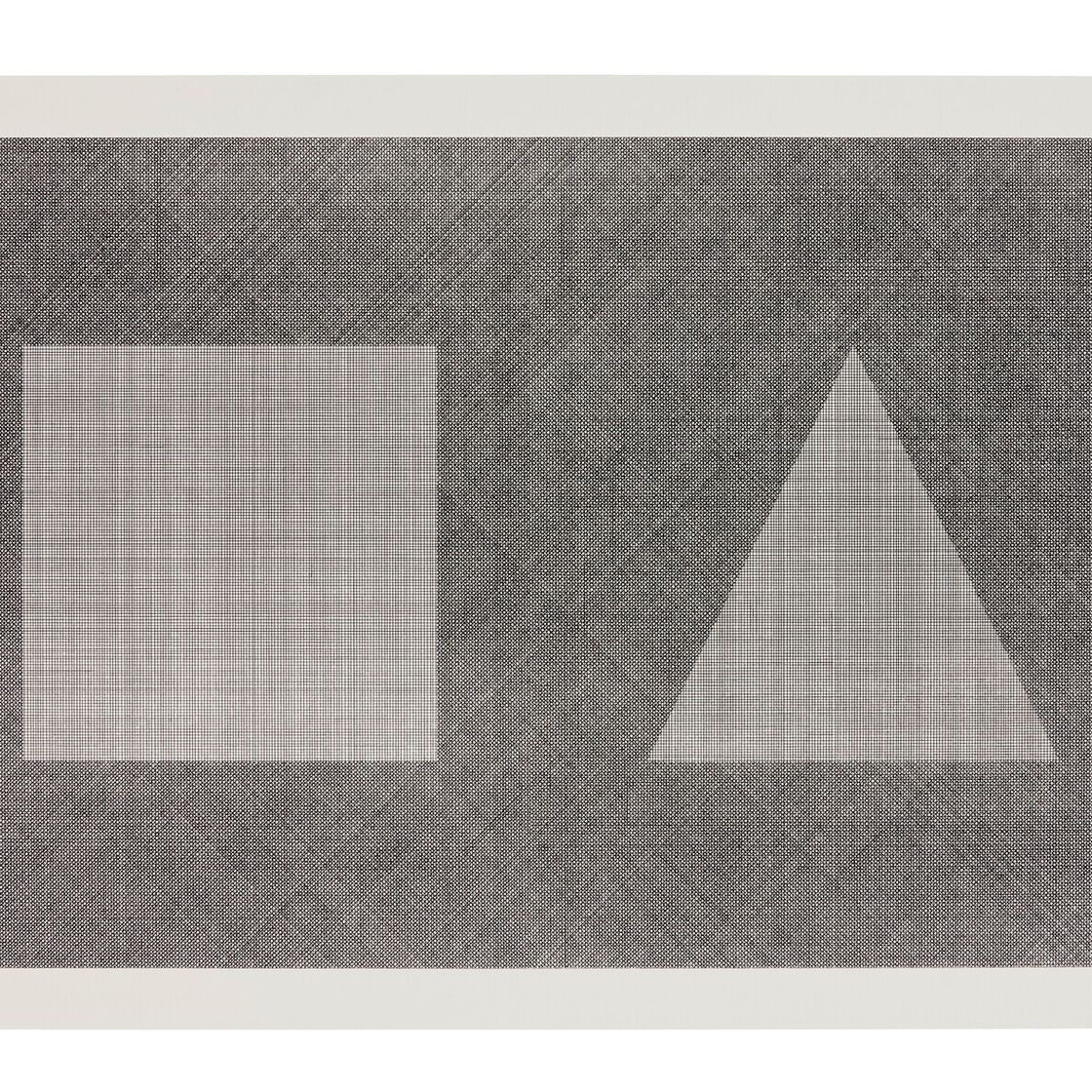 Sol LeWitt — Шесть геометрических фигур и все их комбинации, изображение 45