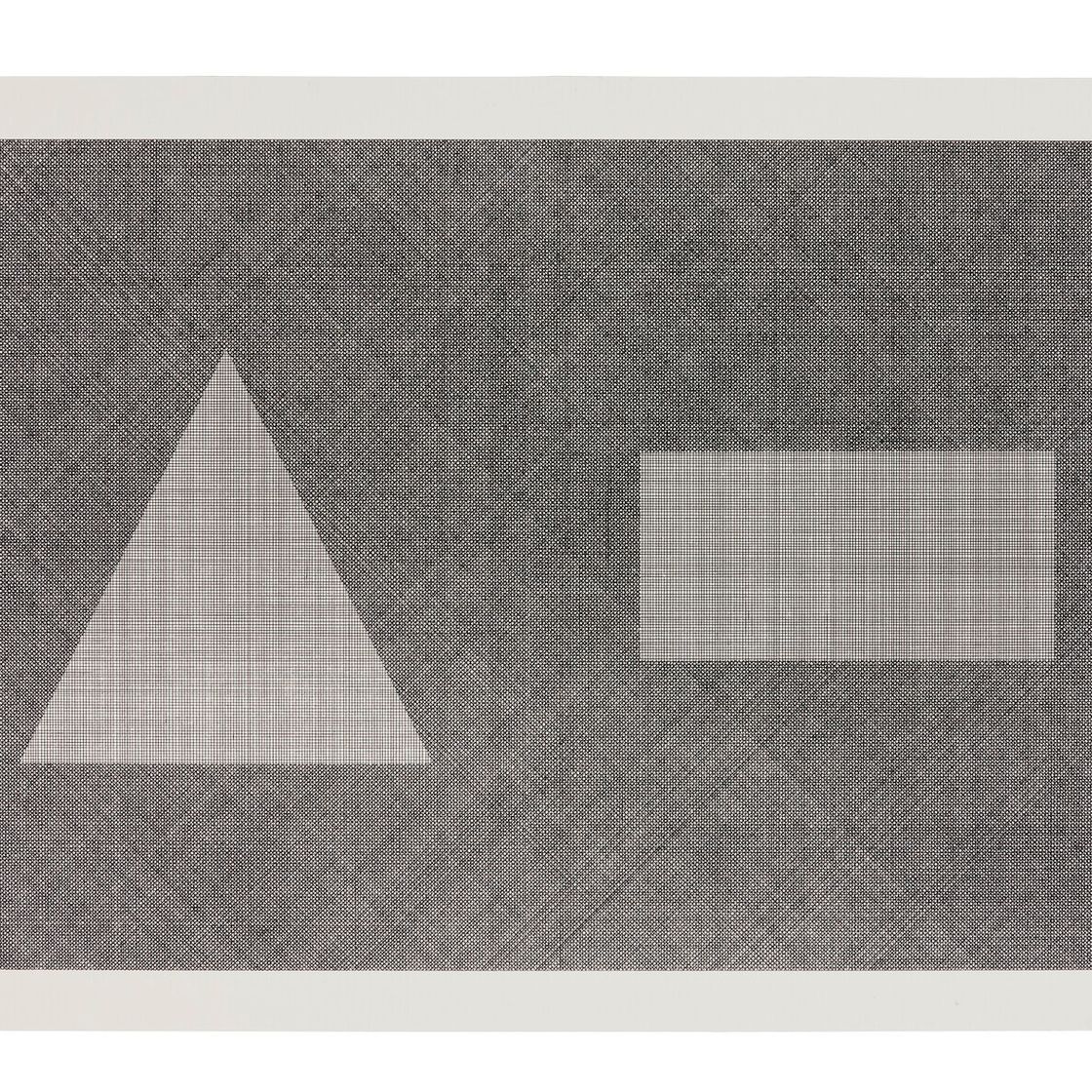 Sol LeWitt — Шесть геометрических фигур и все их комбинации, изображение 49