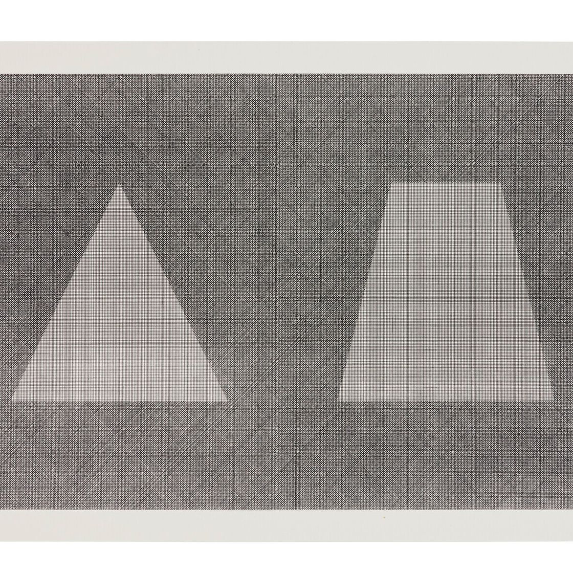 Sol LeWitt — Шесть геометрических фигур и все их комбинации, изображение 55