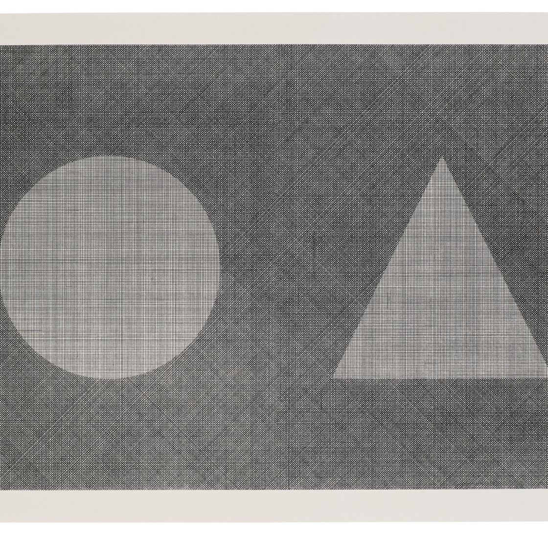 Sol LeWitt — Шесть геометрических фигур и все их комбинации, изображение 9
