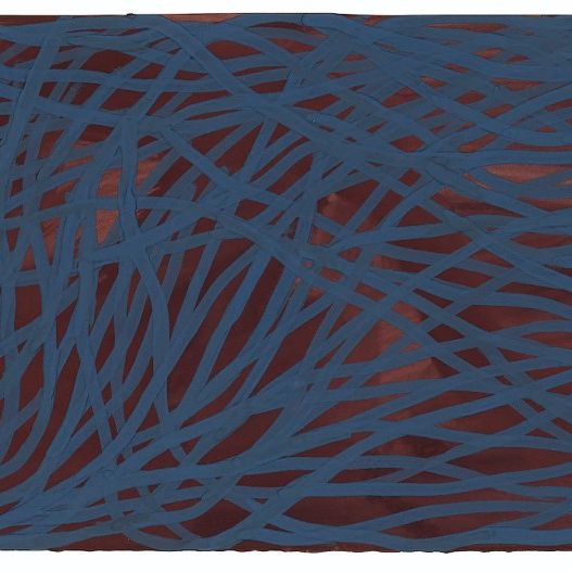 Sol LeWitt — Неправильные изгибы, изображение 1