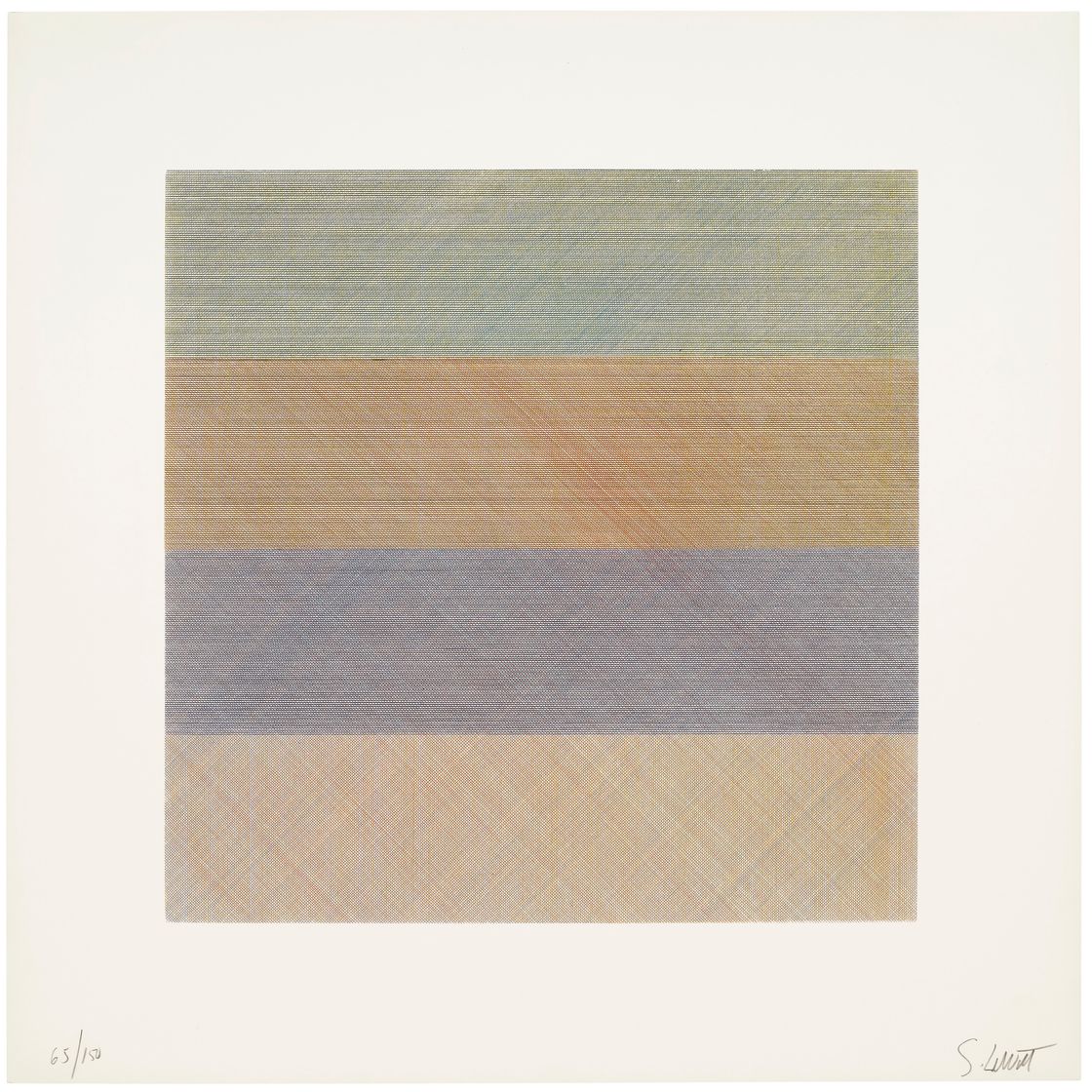 Sol LeWitt — Составная серия, изображение 5