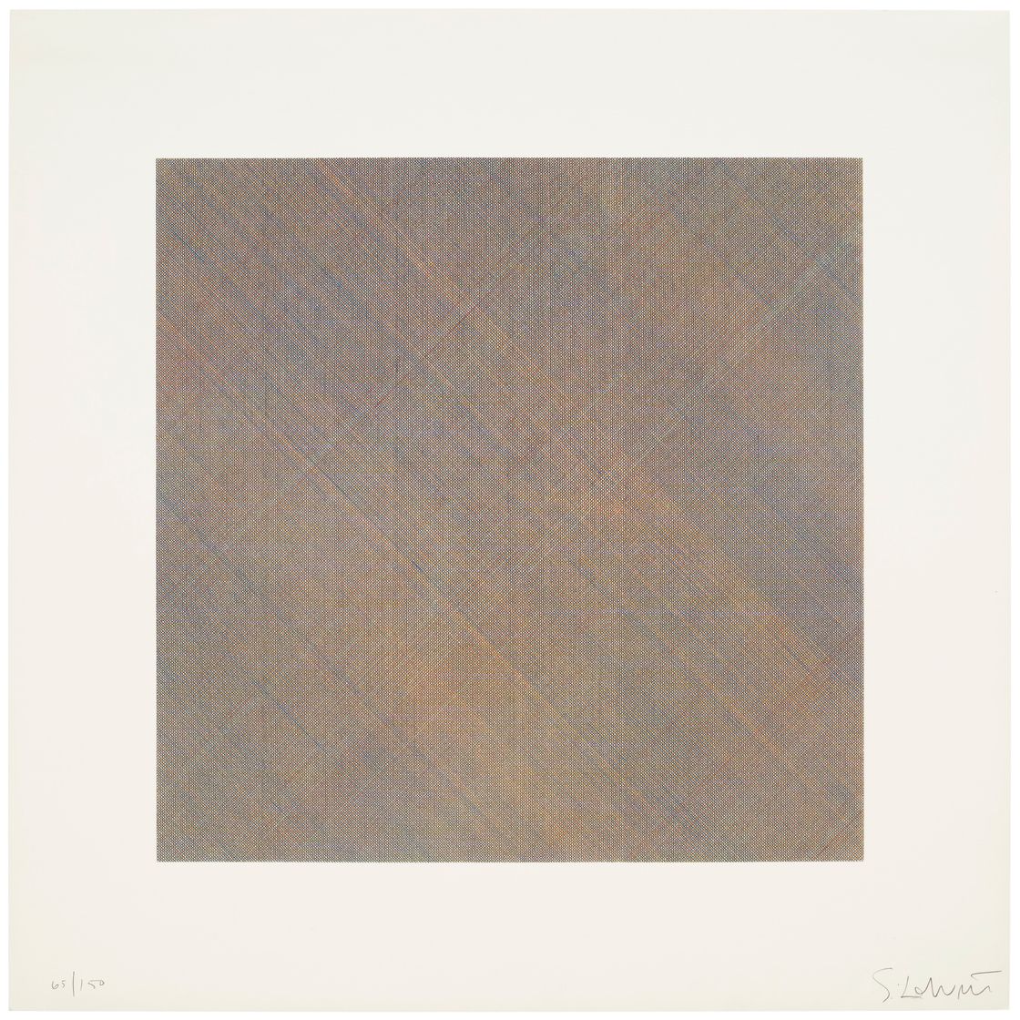 Sol LeWitt — Составная серия, изображение 6