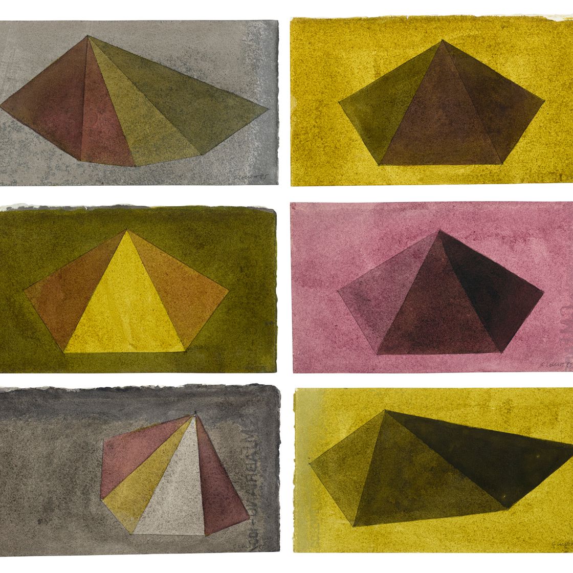 Sol LeWitt — Без названия, изображение 1