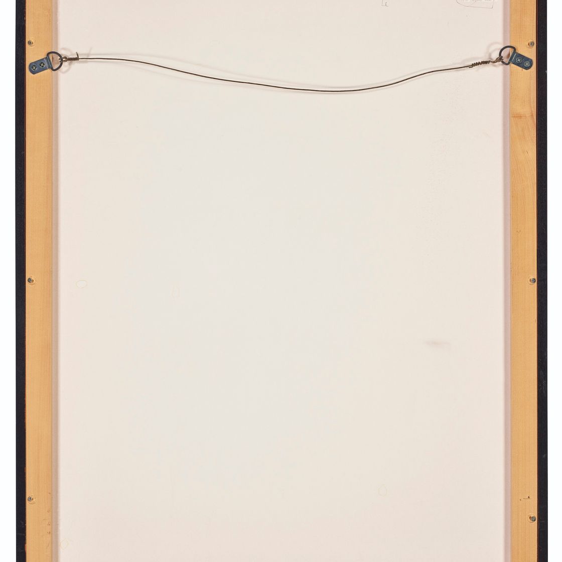 Sol LeWitt — Волнистые вертикальные мазки кисти, изображение 3