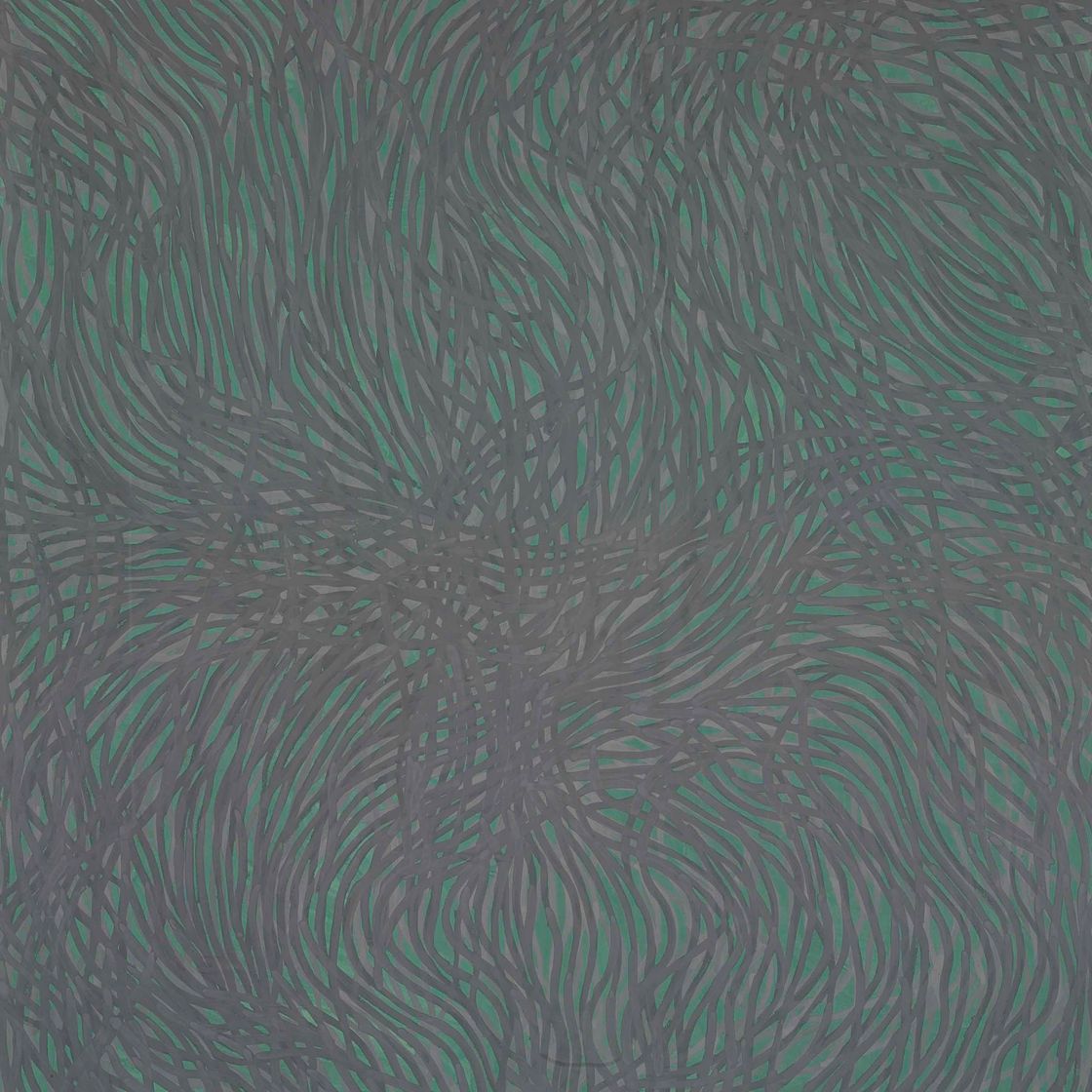 Sol LeWitt — Неправильные изгибы