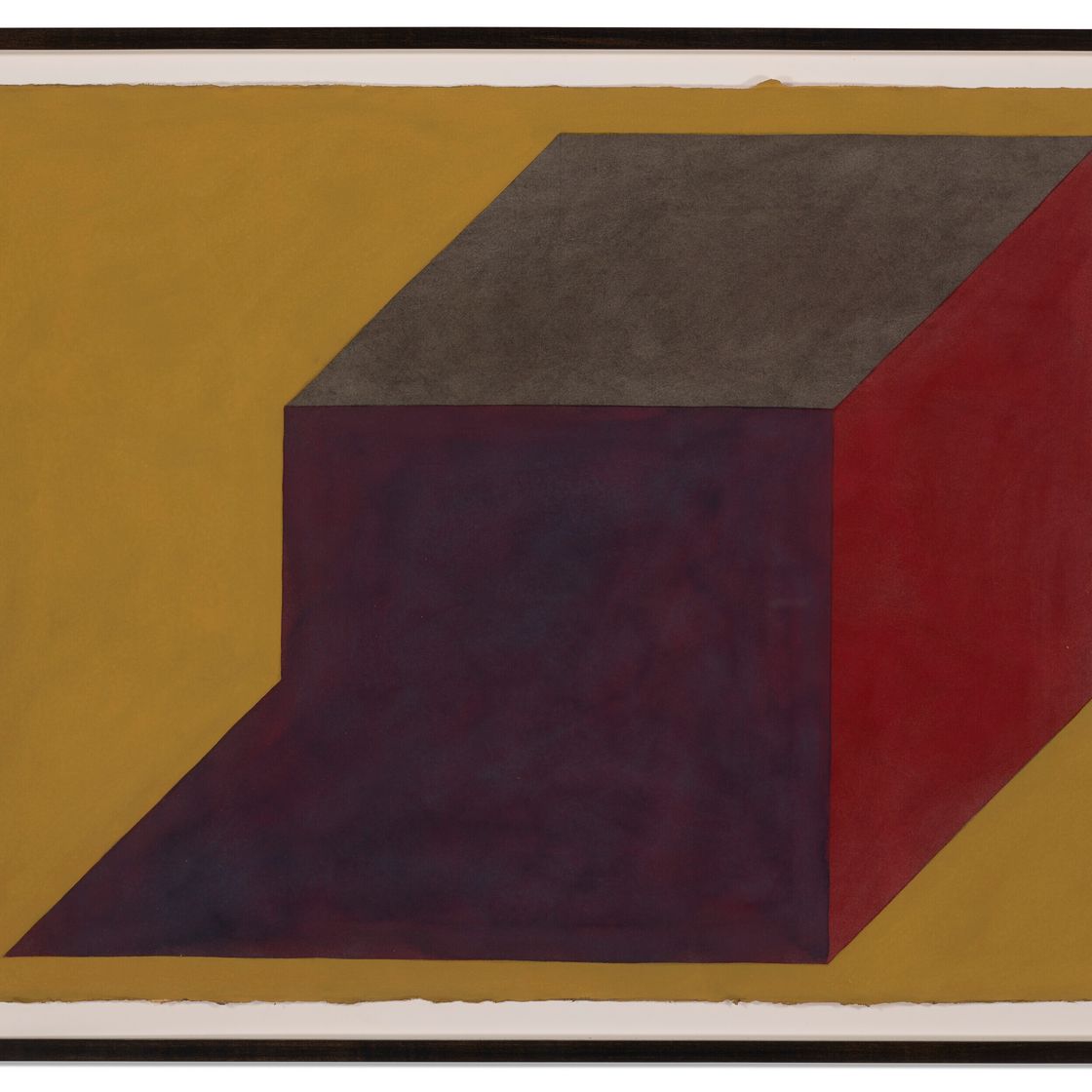 Sol LeWitt — Форма, полученная из прямоугольника, изображение 2