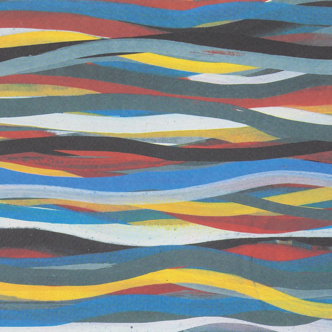 Sol LeWitt — Удары кистью: Горизонтальные и вертикальные, изображение 13