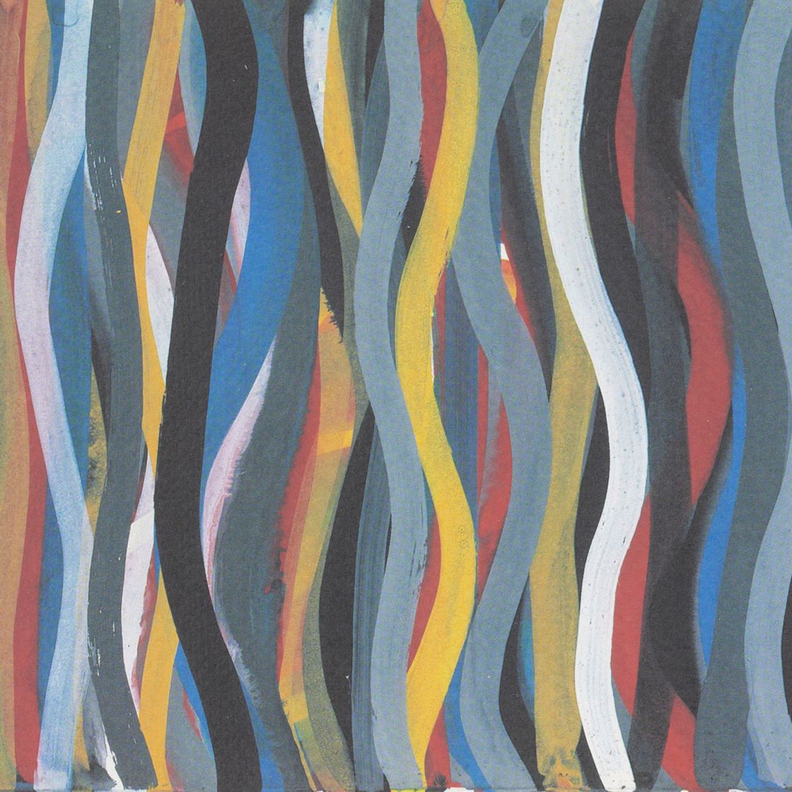 Sol LeWitt — Удары кистью: Горизонтальные и вертикальные, изображение 15