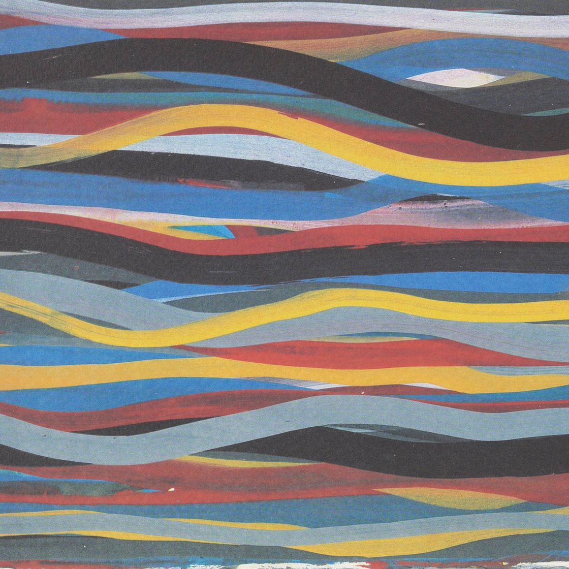 Sol LeWitt — Удары кистью: Горизонтальные и вертикальные, изображение 4