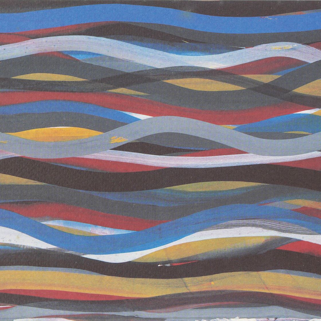 Sol LeWitt — Удары кистью: Горизонтальные и вертикальные, изображение 6