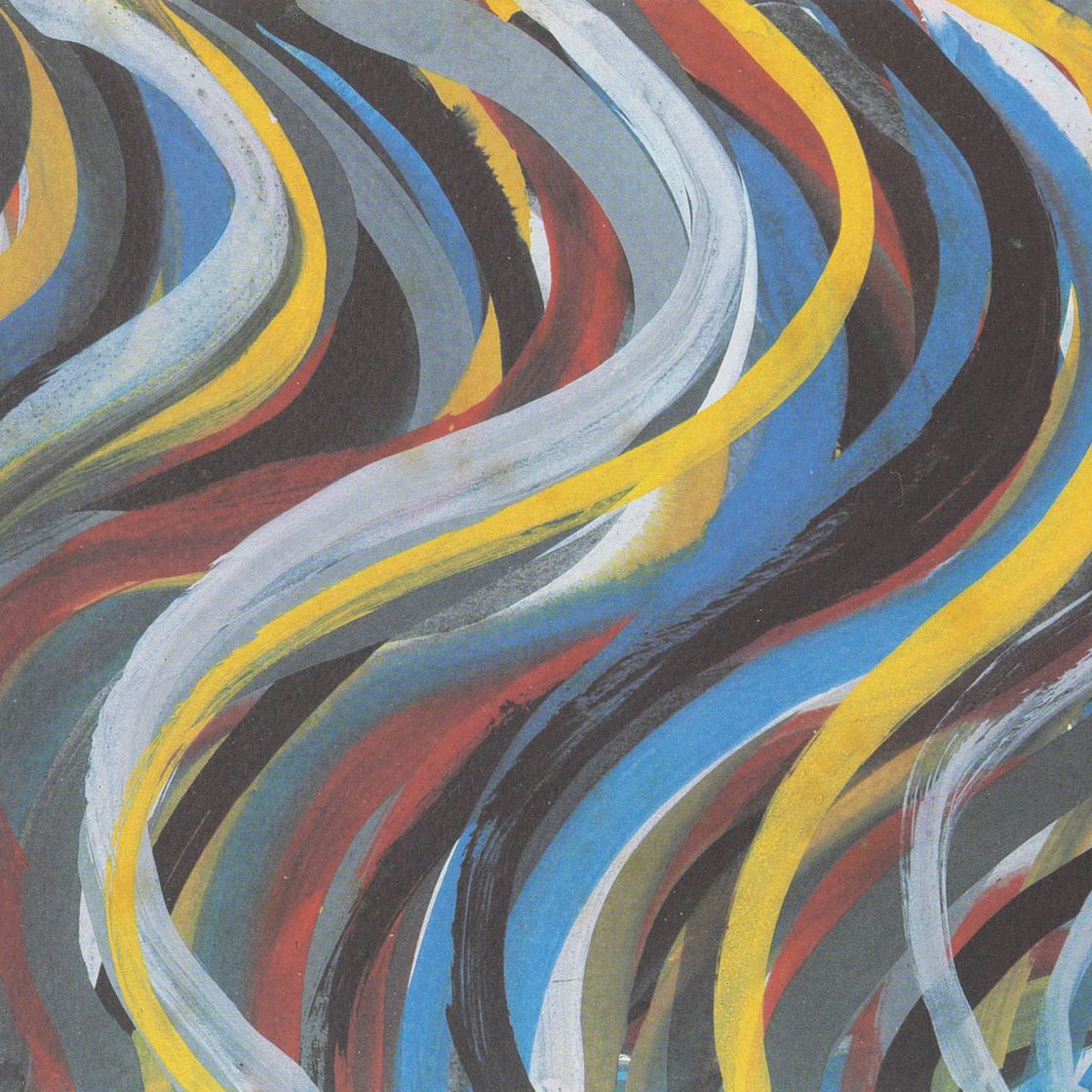 Sol LeWitt — Удары кистью: Горизонтальные и вертикальные, изображение 8