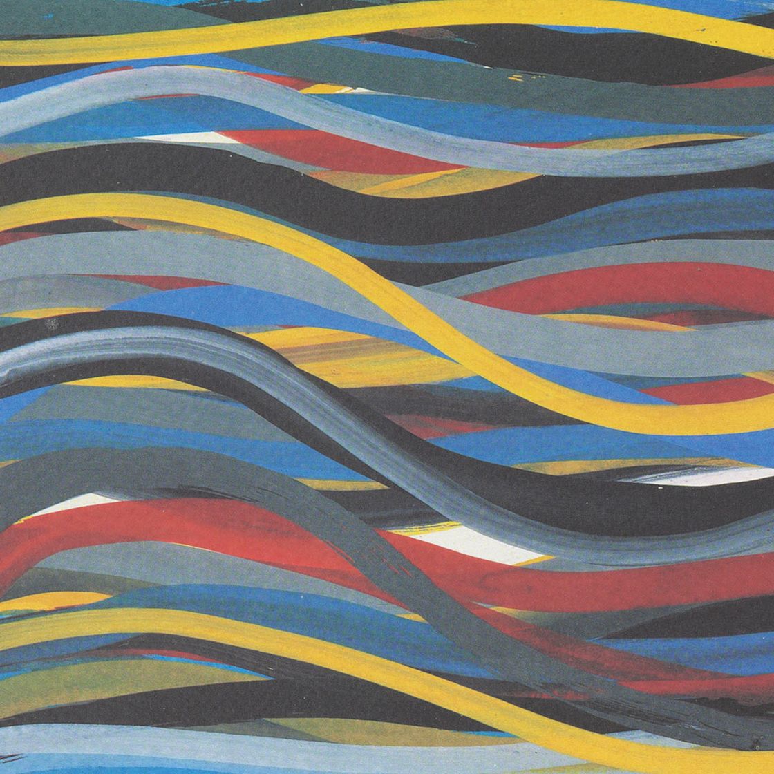 Sol LeWitt — Удары кистью: Горизонтальные и вертикальные, изображение 10
