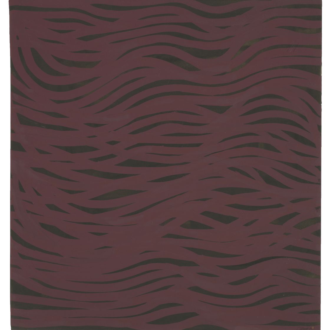 Sol LeWitt — Спутанные полосы