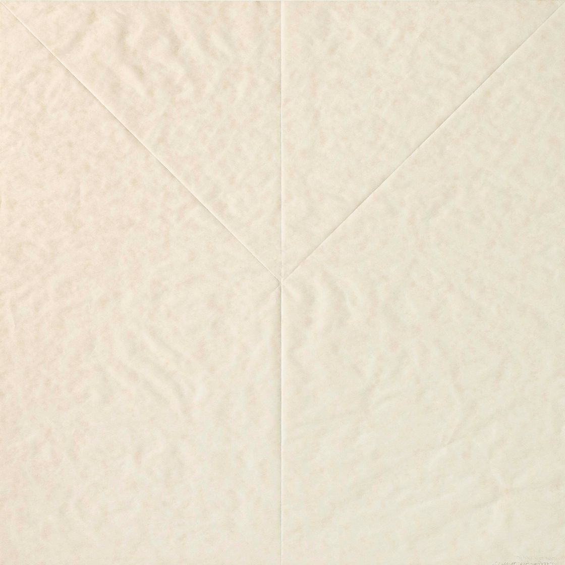 Sol LeWitt — Сложенная бумага