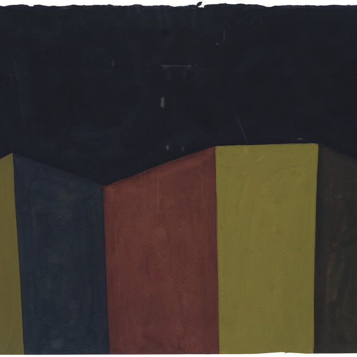 Sol LeWitt — Без названия