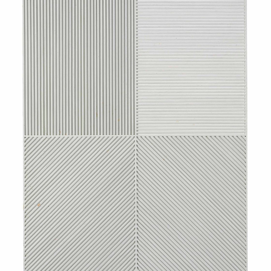 Sol LeWitt — Макет для проекта (Wall Project, Чикаго, Иллинойс)
