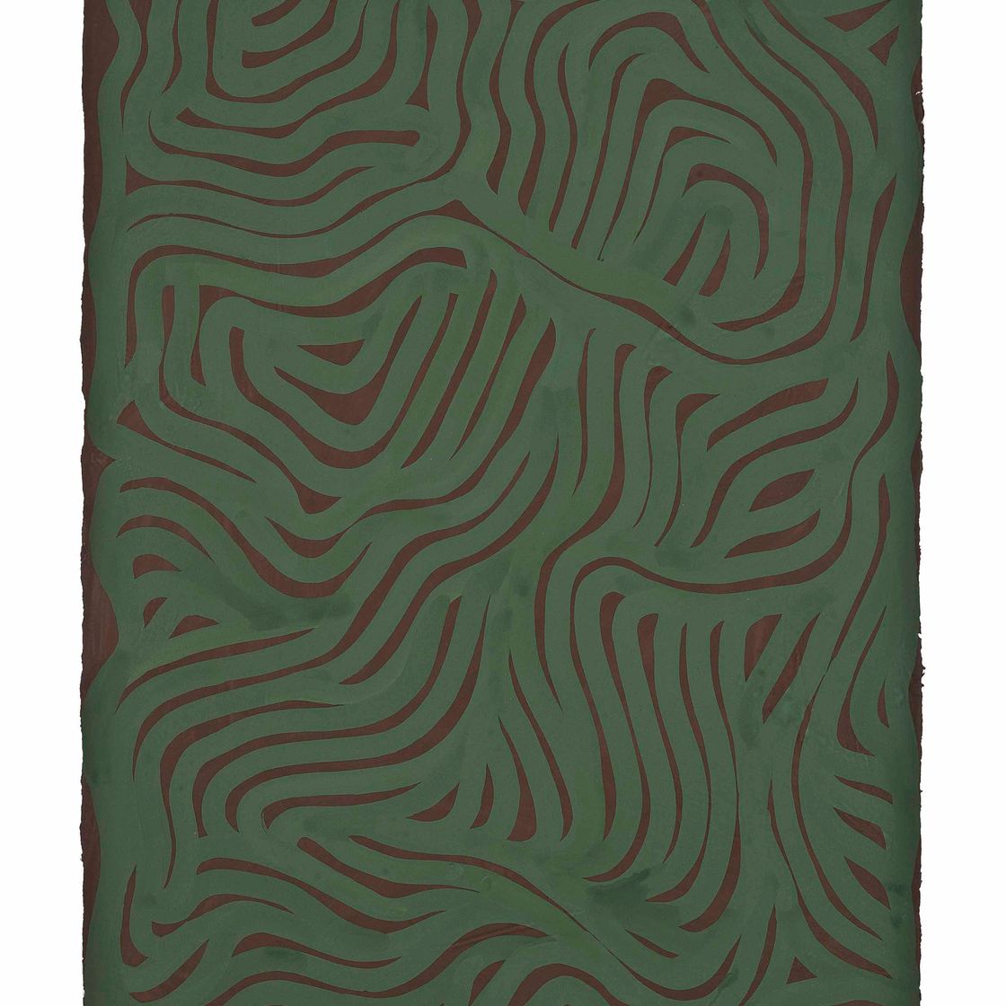 Sol LeWitt — Параллельные кривые