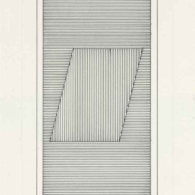 Sol LeWitt — Параллелограмм