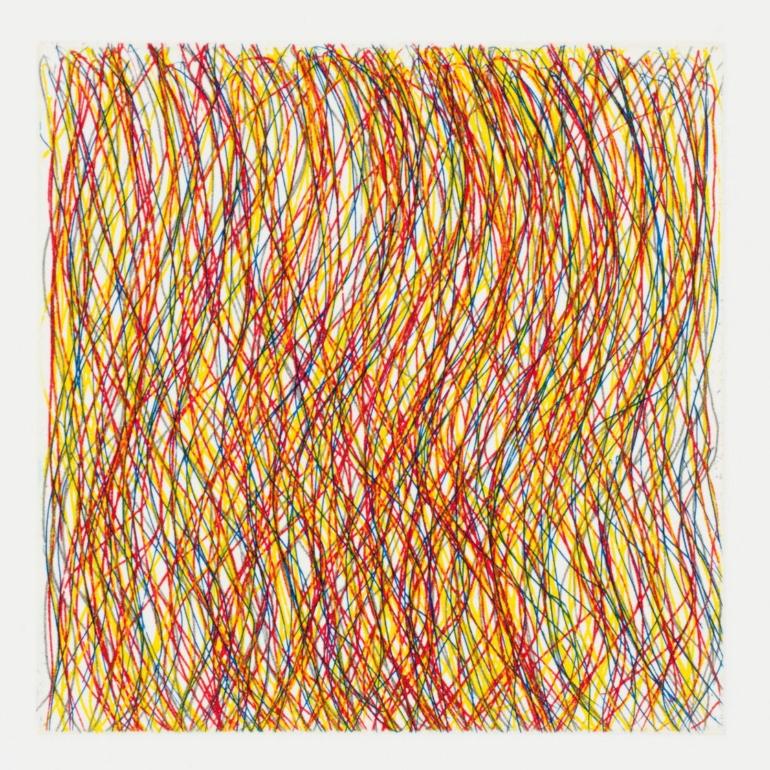 Sol LeWitt — Восемь небольших гравюр/Цветных