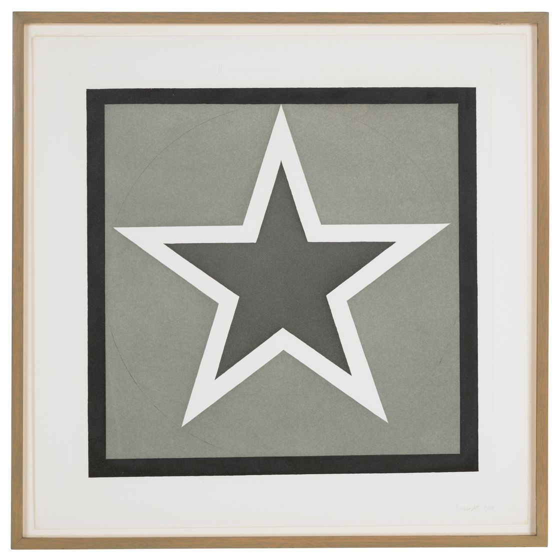Sol LeWitt — Центр освещения звездами, изображение 11