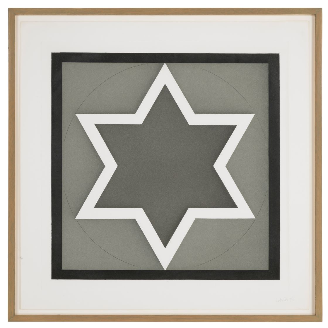 Sol LeWitt — Центр освещения звездами, изображение 12