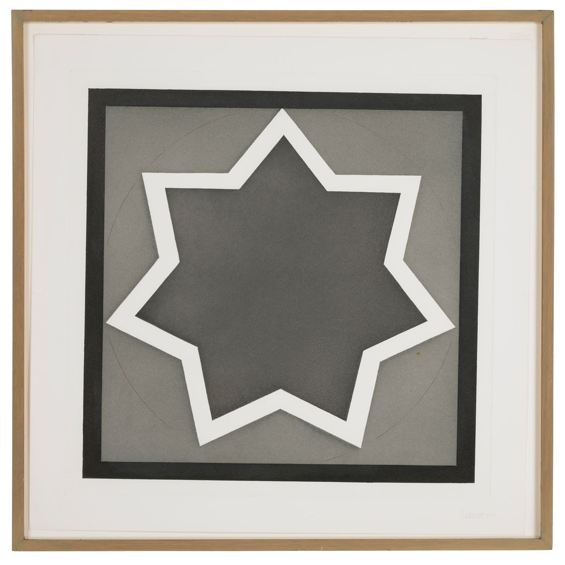 Sol LeWitt — Центр освещения звездами, изображение 13