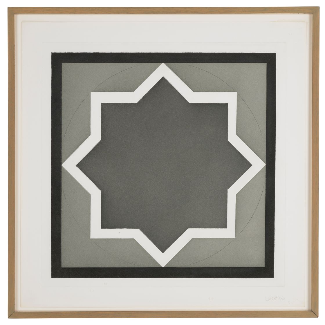 Sol LeWitt — Центр освещения звездами, изображение 14